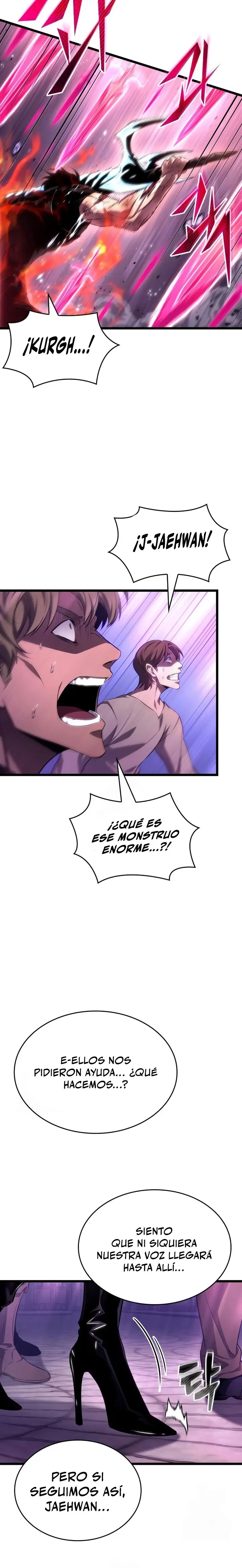 Read The World After The End ES Manga Online