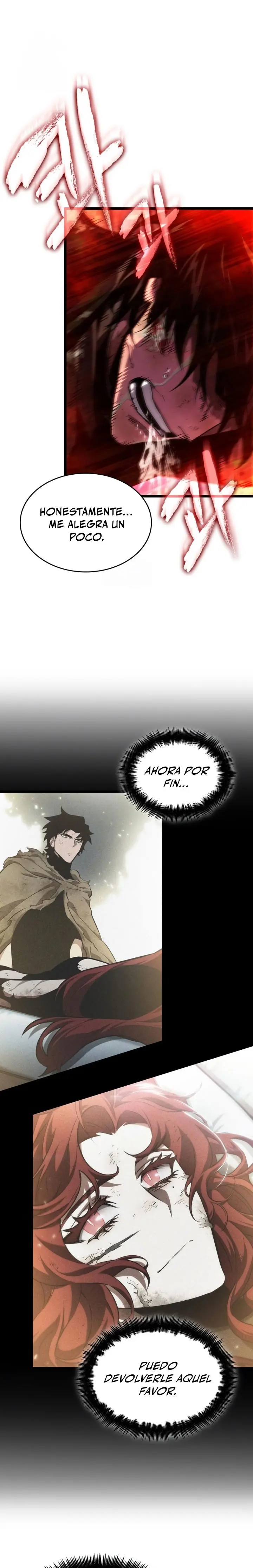 Read The World After The End ES Manga Online