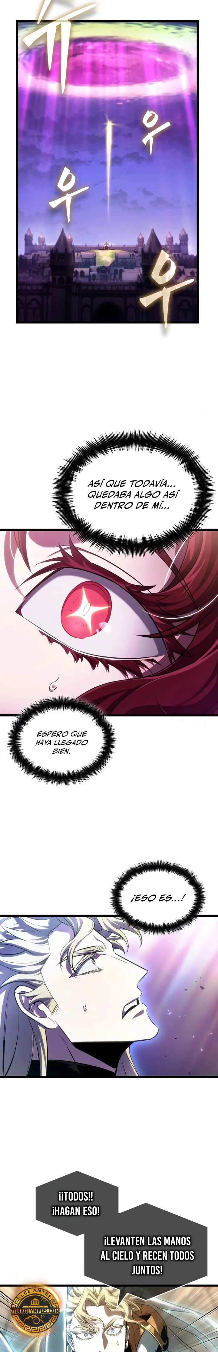 Read The World After The End ES Manga Online
