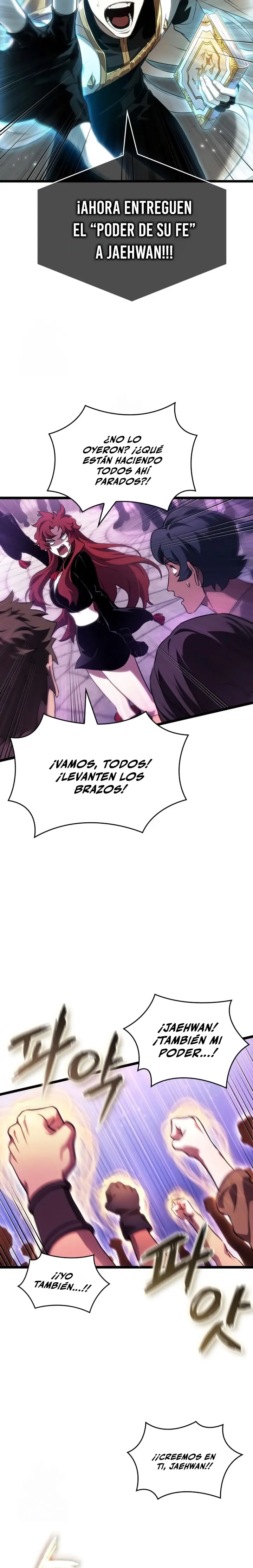 Read The World After The End ES Manga Online