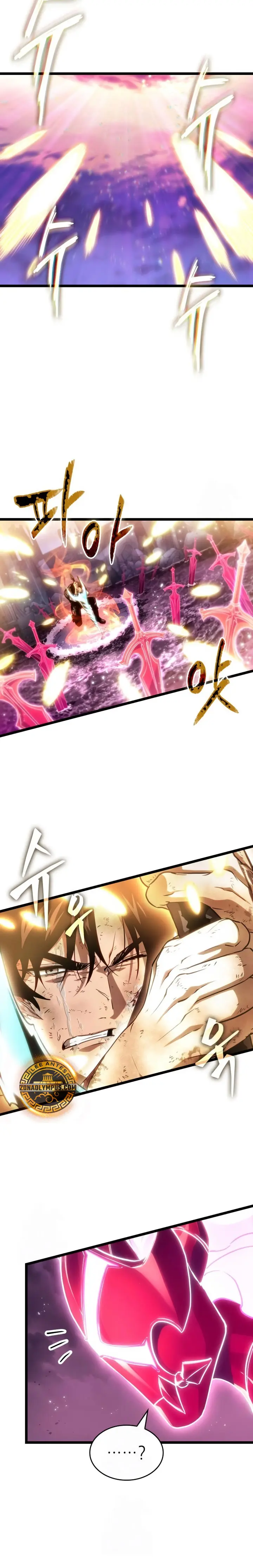 Read The World After The End ES Manga Online