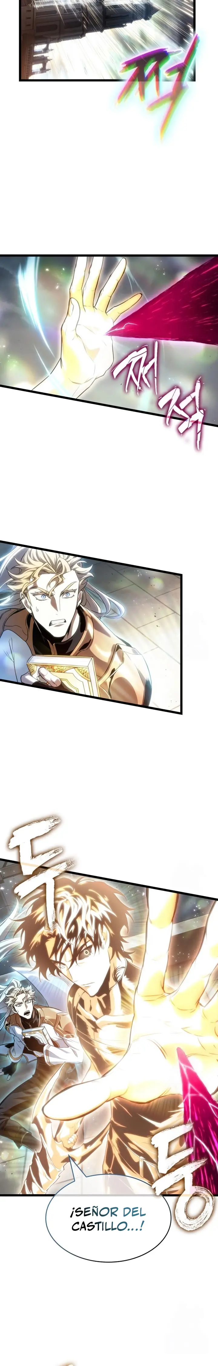 Read The World After The End ES Manga Online