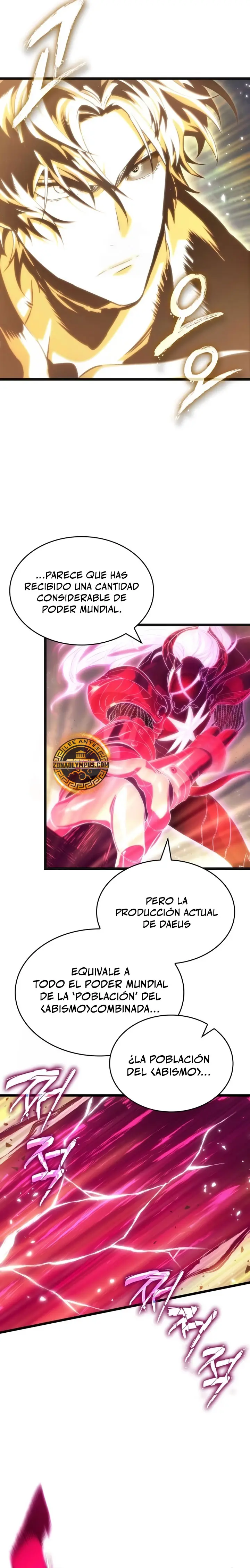 Read The World After The End ES Manga Online