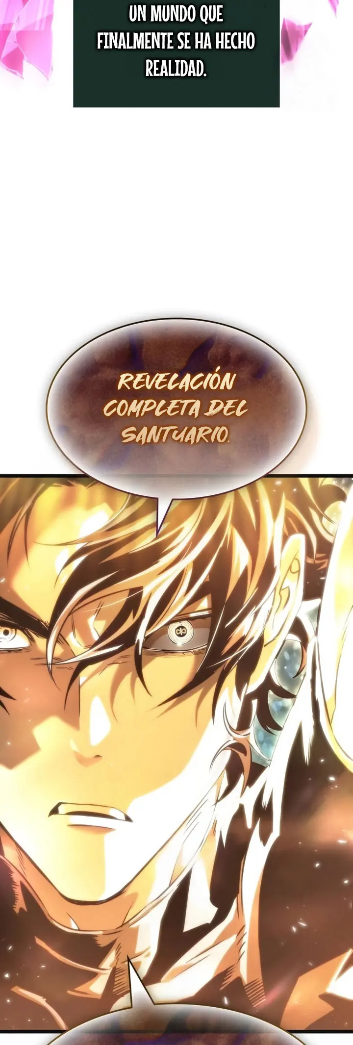 Read The World After The End ES Manga Online
