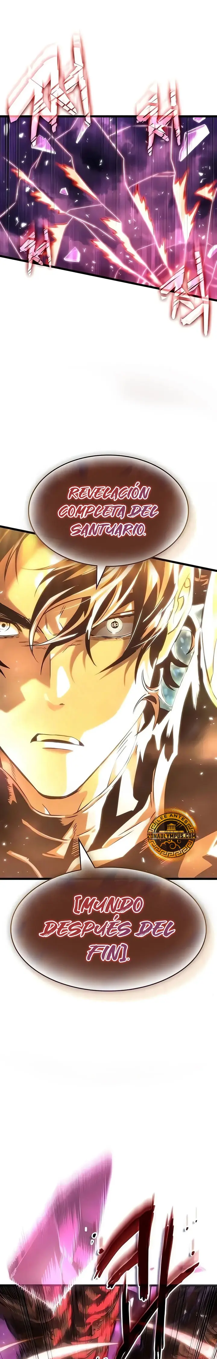 Read The World After The End ES Manga Online