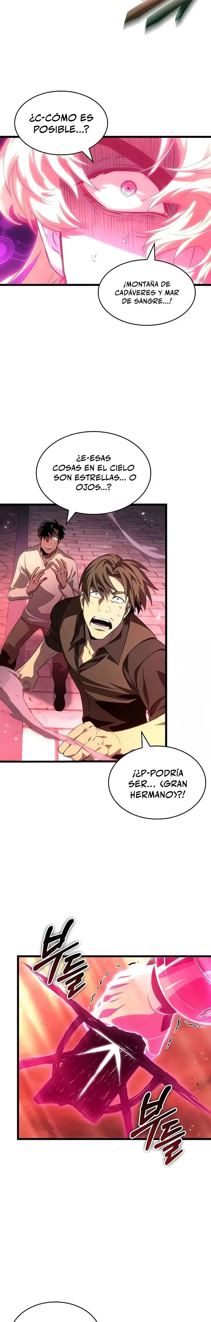 Read The World After The End ES Manga Online