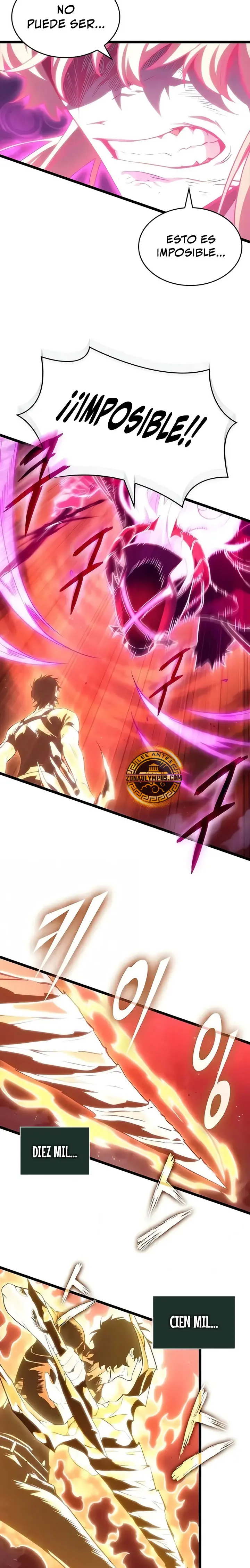 Read The World After The End ES Manga Online