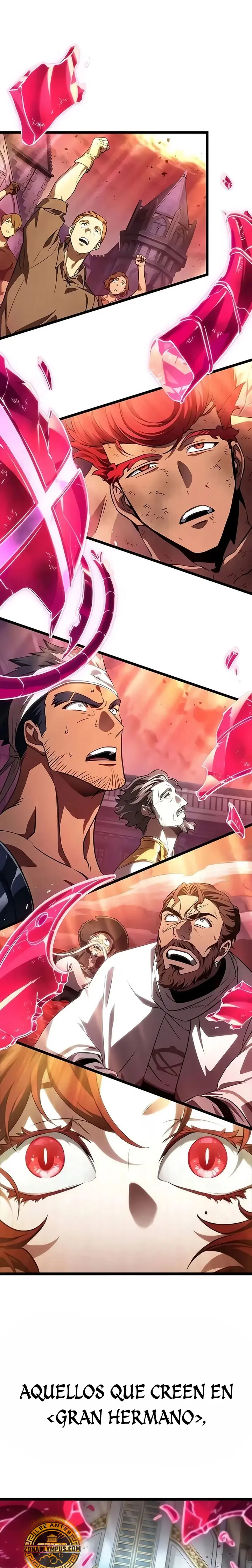 Read The World After The End ES Manga Online