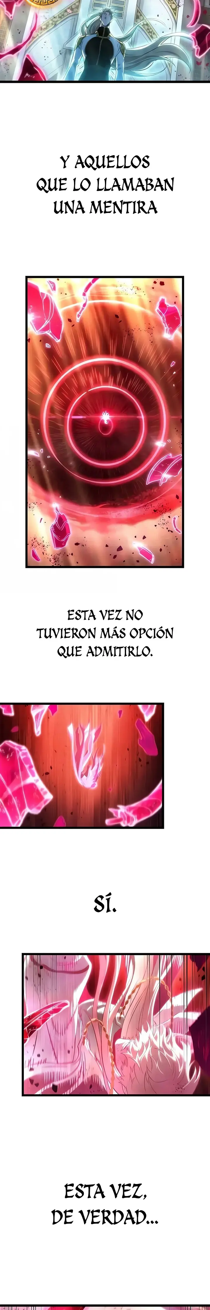 Read The World After The End ES Manga Online