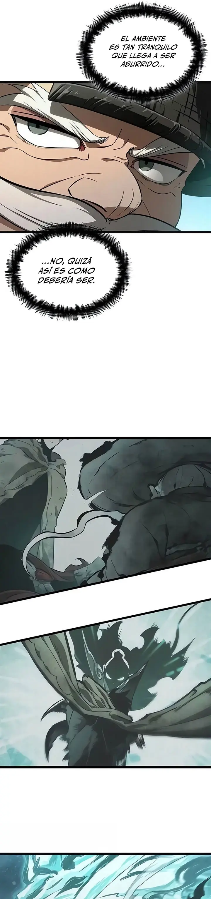 Read The World After The End ES Manga Online