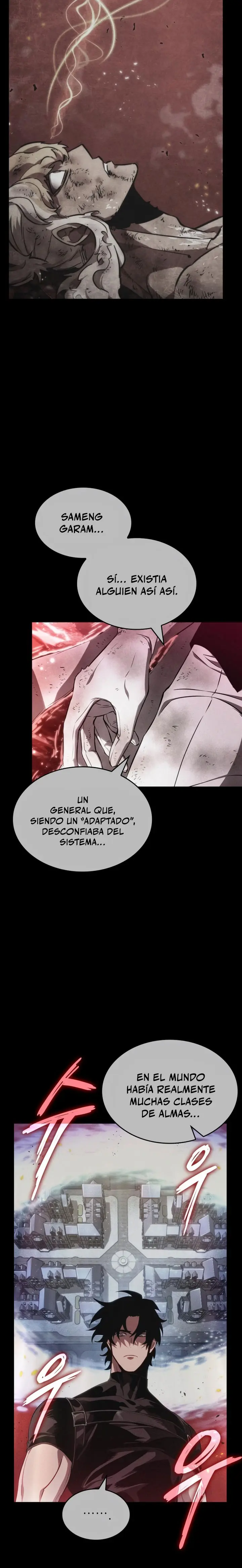 Read The World After The End ES Manga Online