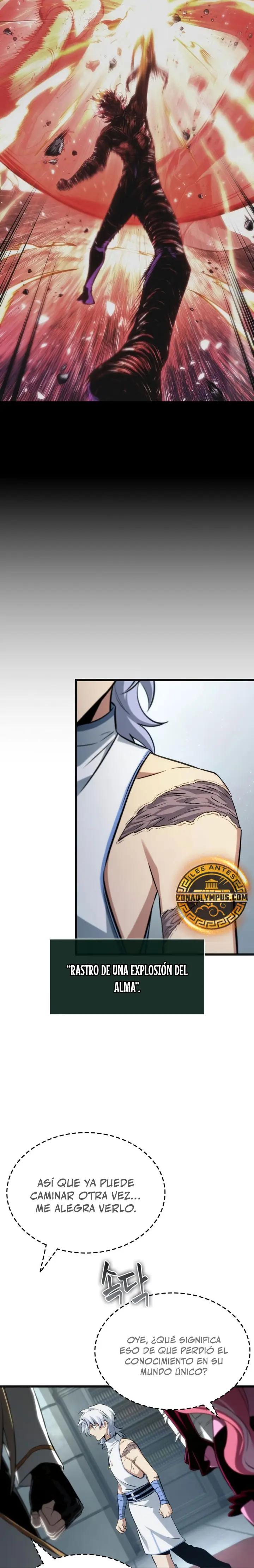 Read The World After The End ES Manga Online