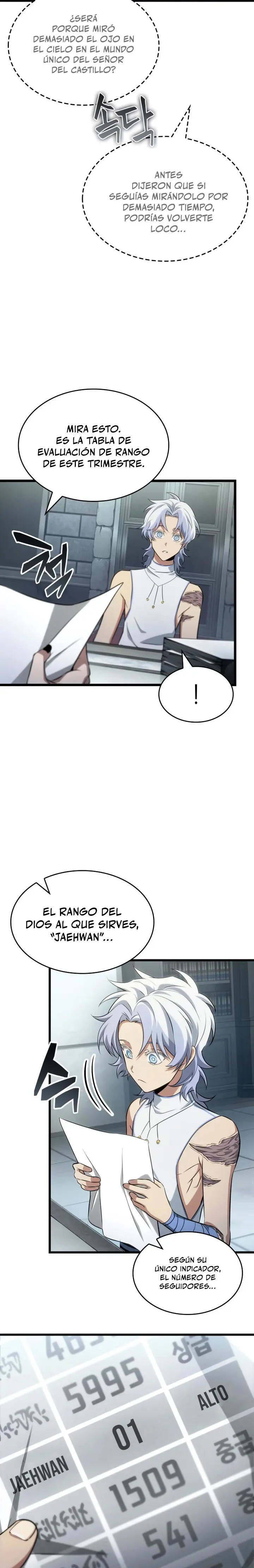 Read The World After The End ES Manga Online