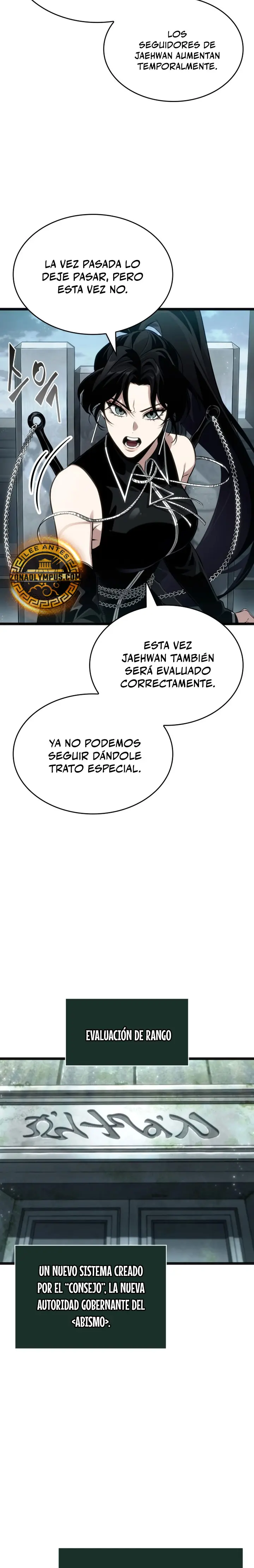 Read The World After The End ES Manga Online
