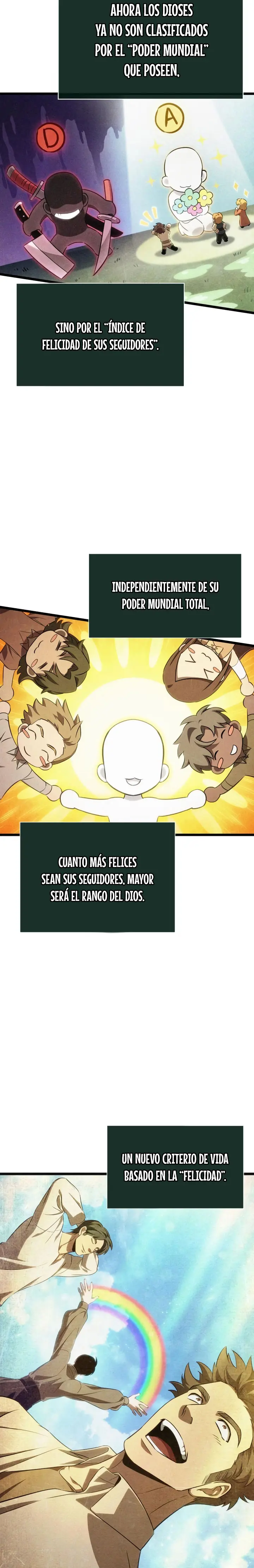Read The World After The End ES Manga Online