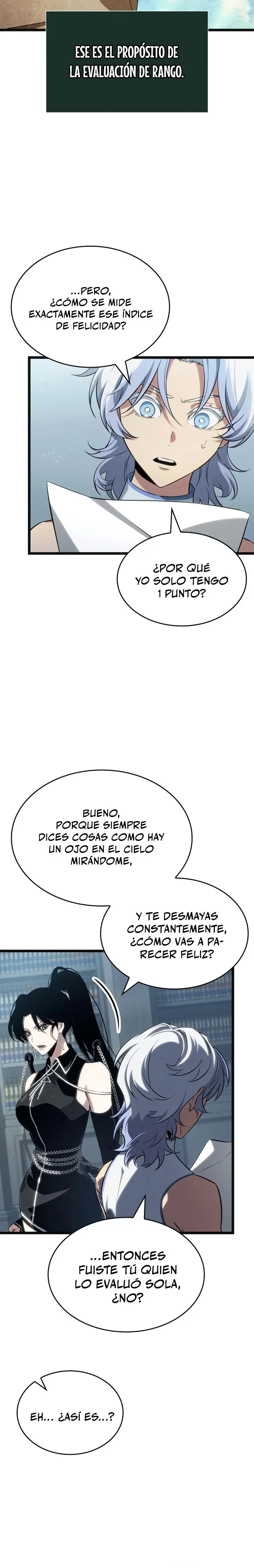 Read The World After The End ES Manga Online