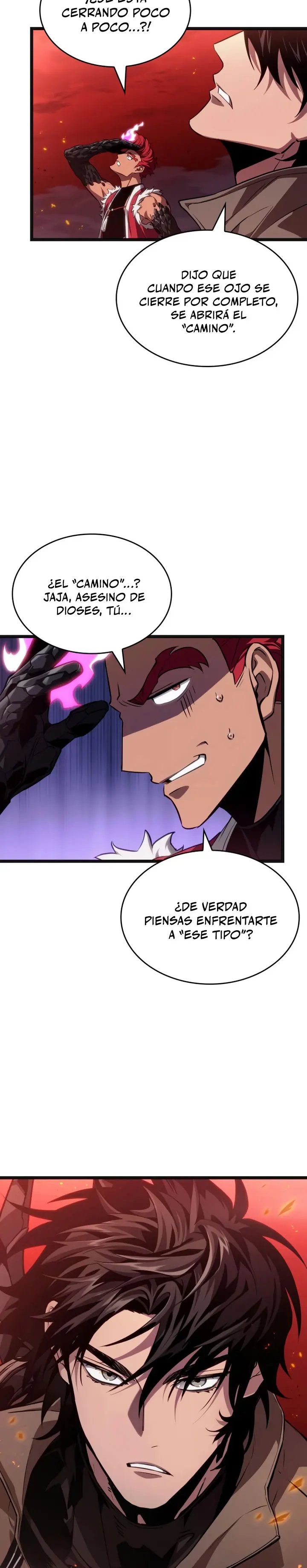 Read The World After The End ES Manga Online