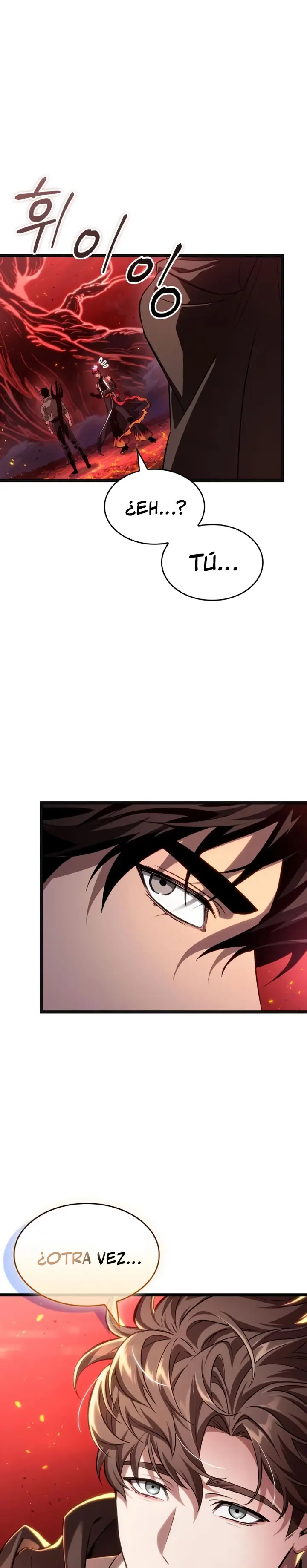 Read The World After The End ES Manga Online