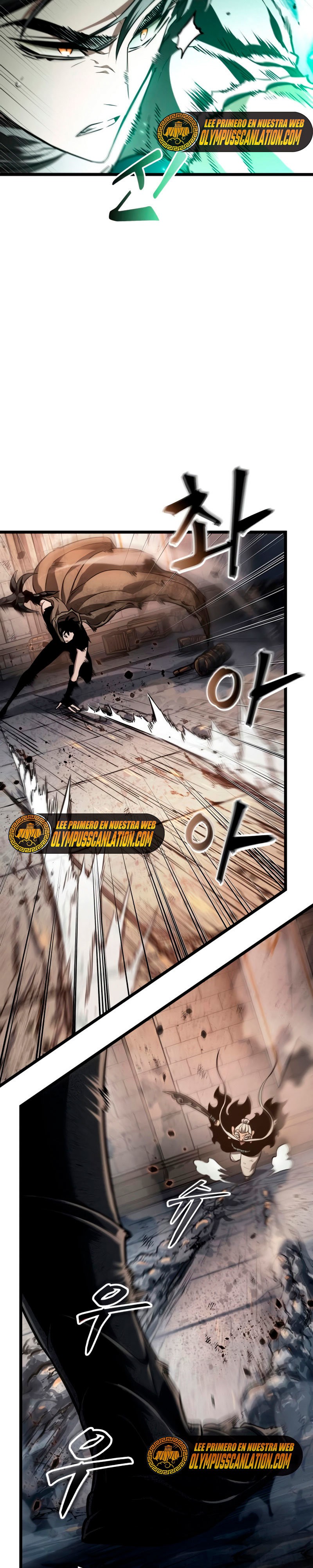 Read The World After The End ES Manga Online