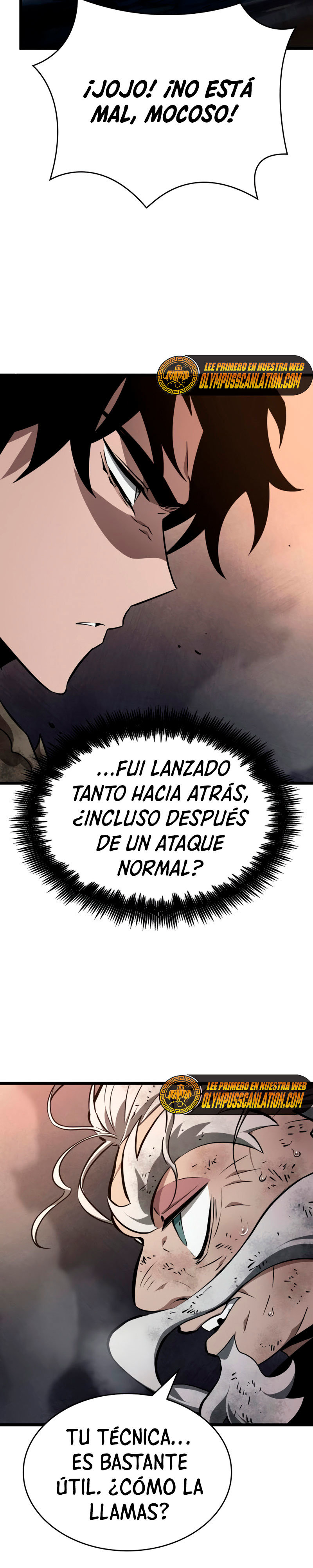 Read The World After The End ES Manga Online
