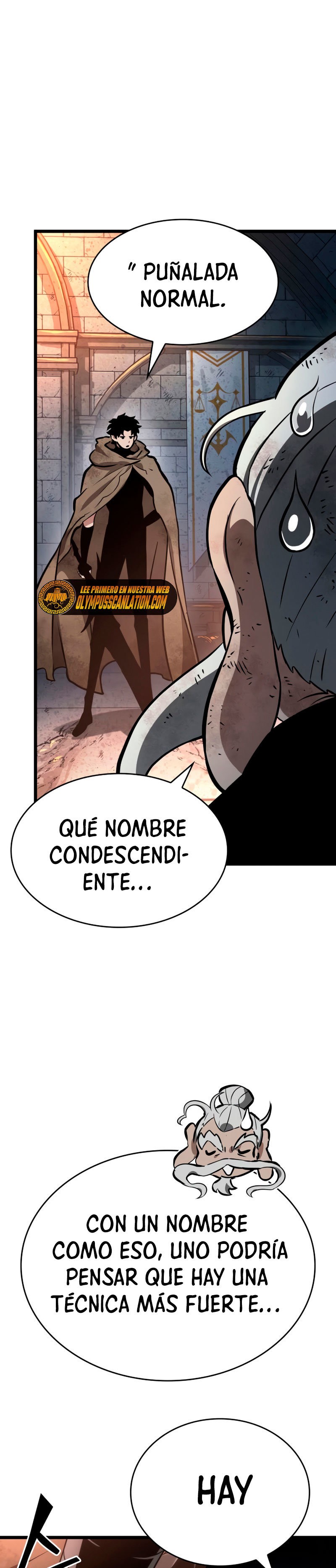Read The World After The End ES Manga Online