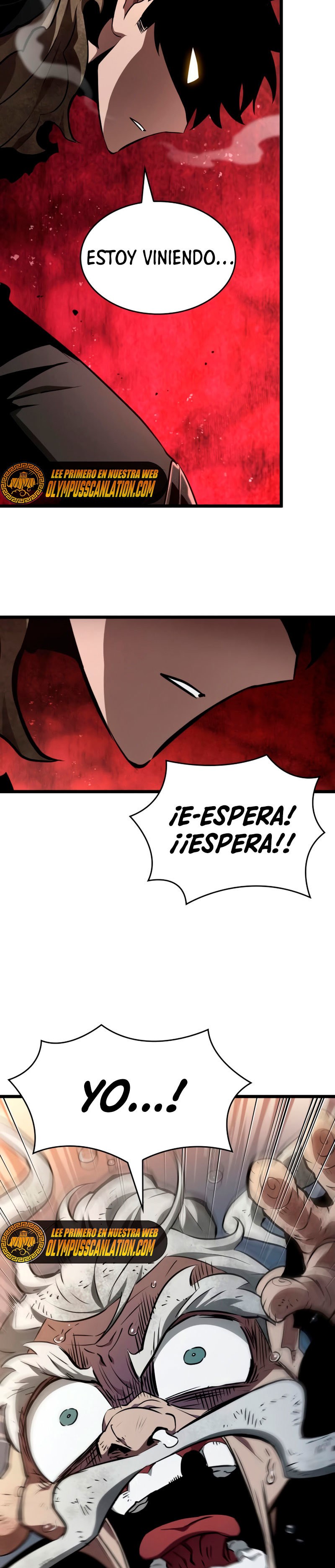 Read The World After The End ES Manga Online