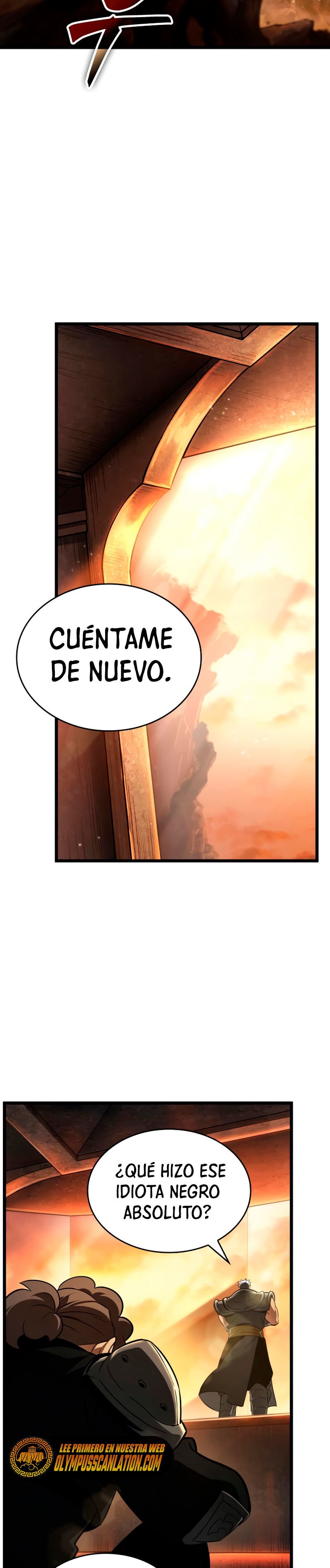 Read The World After The End ES Manga Online
