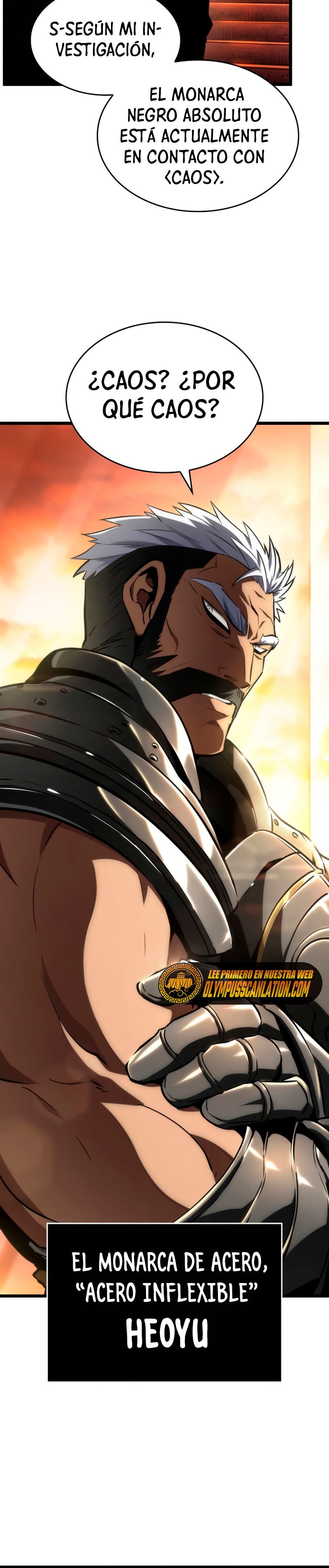 Read The World After The End ES Manga Online