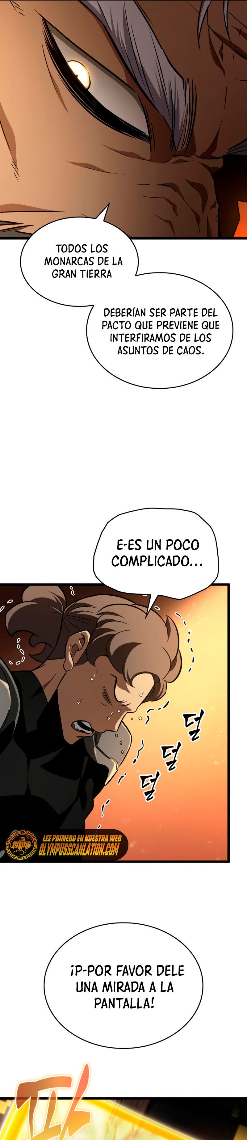 Read The World After The End ES Manga Online