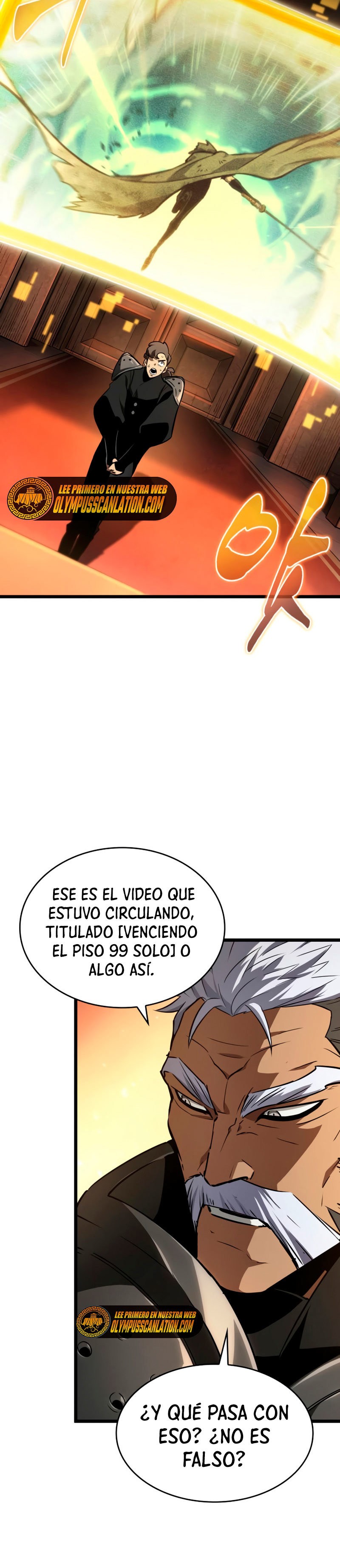 Read The World After The End ES Manga Online