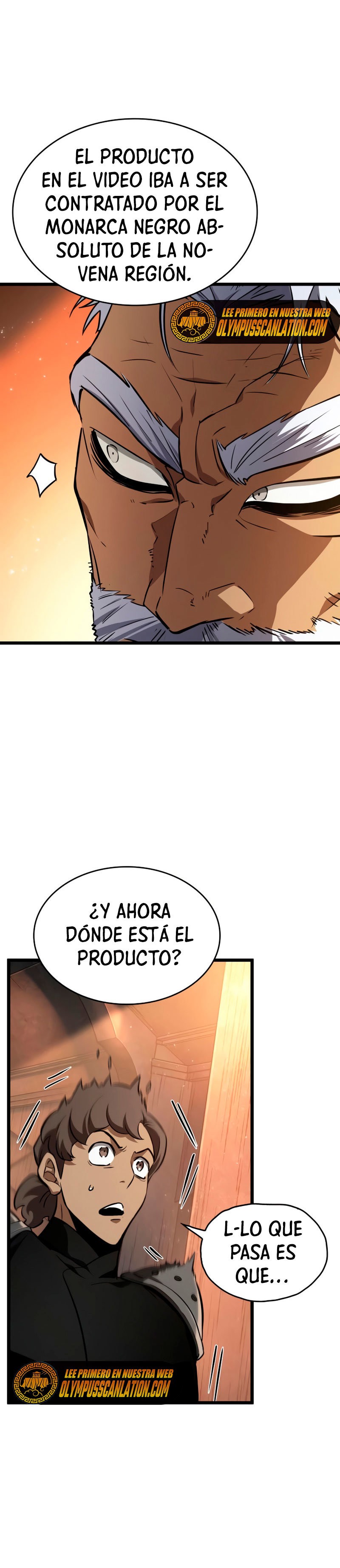 Read The World After The End ES Manga Online