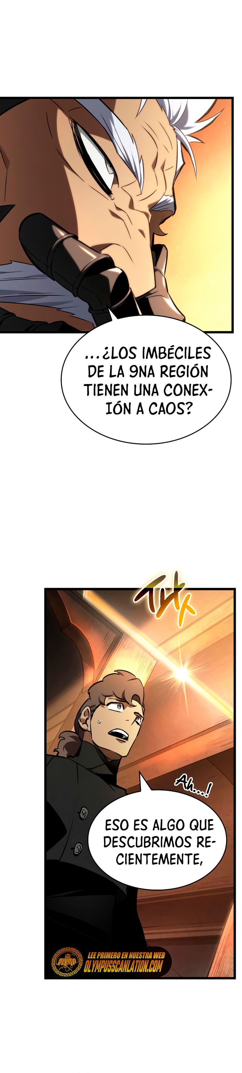 Read The World After The End ES Manga Online