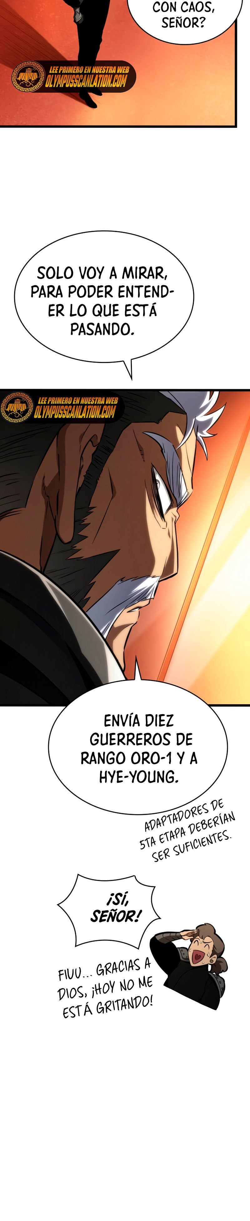 Read The World After The End ES Manga Online