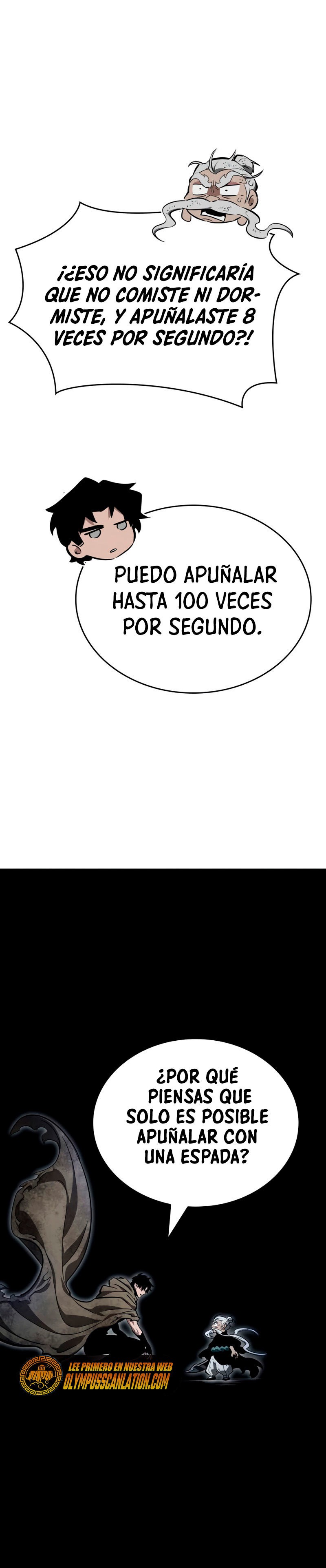 Read The World After The End ES Manga Online