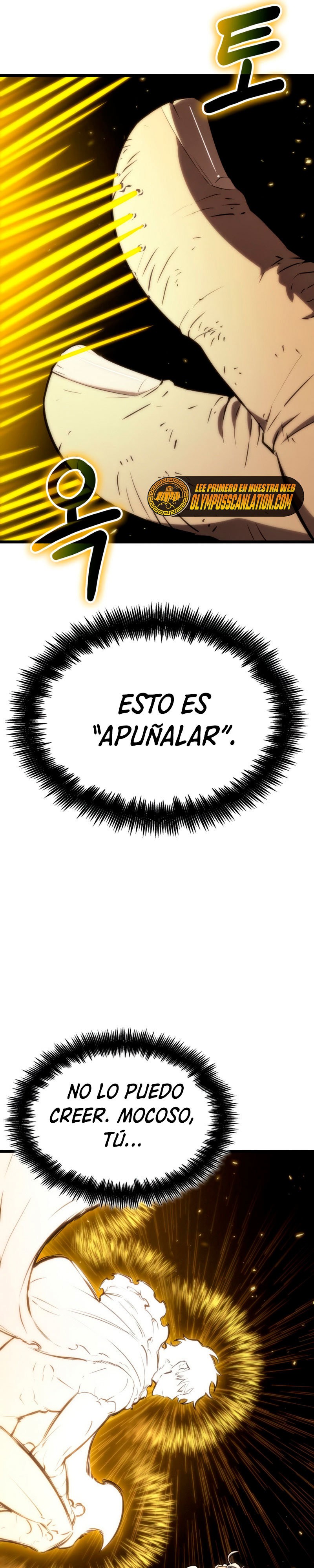 Read The World After The End ES Manga Online