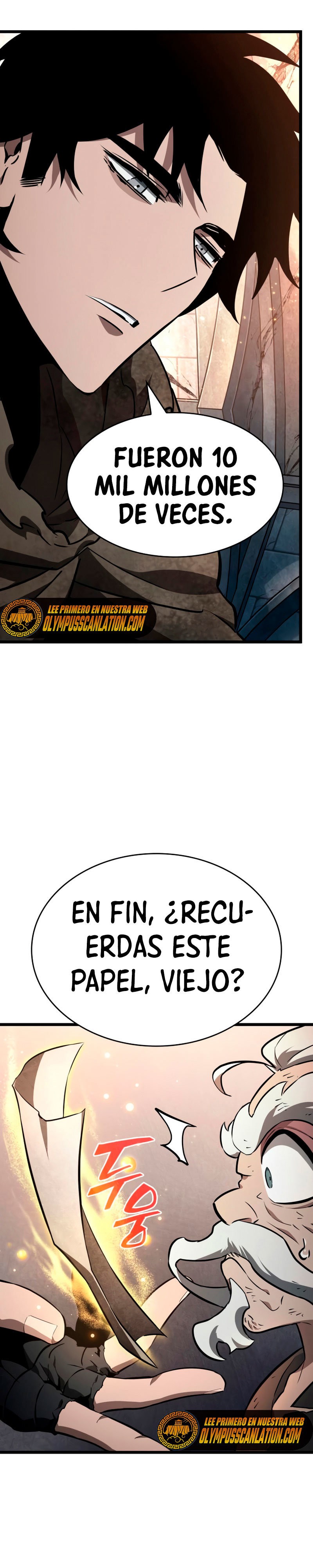Read The World After The End ES Manga Online