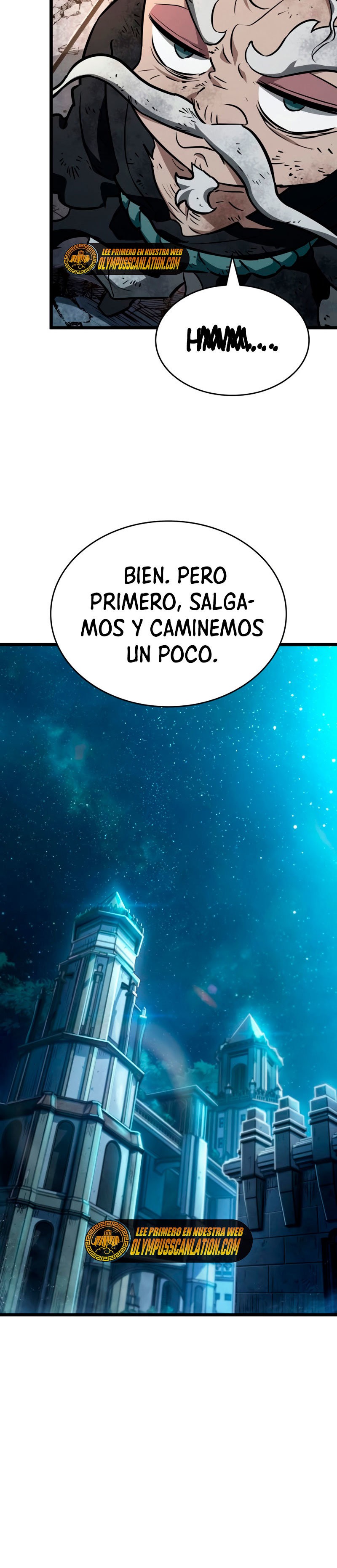 Read The World After The End ES Manga Online