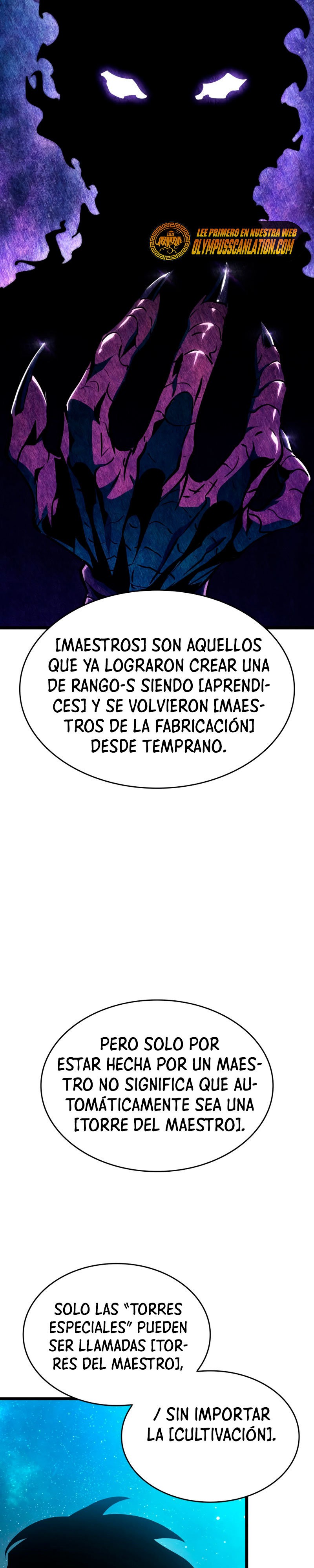 Read The World After The End ES Manga Online