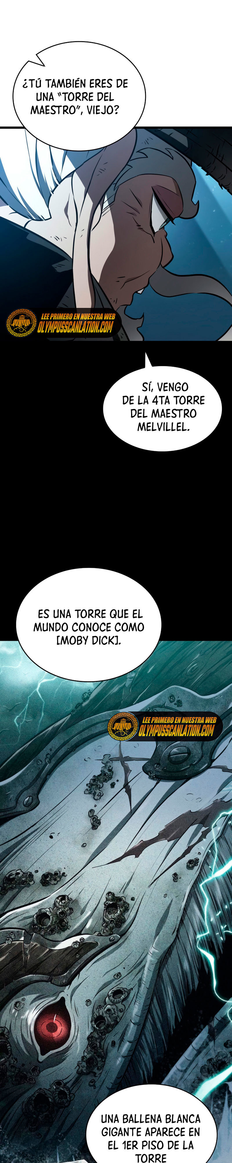 Read The World After The End ES Manga Online