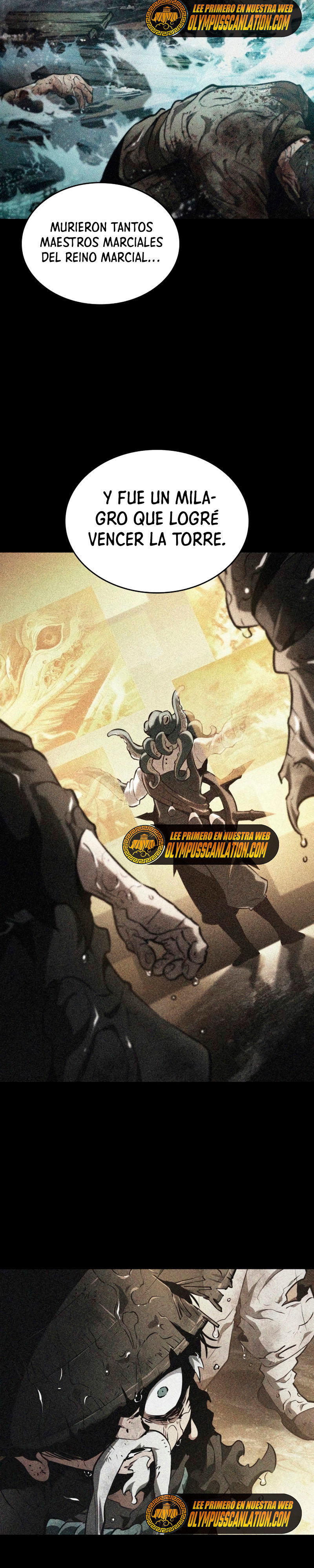 Read The World After The End ES Manga Online
