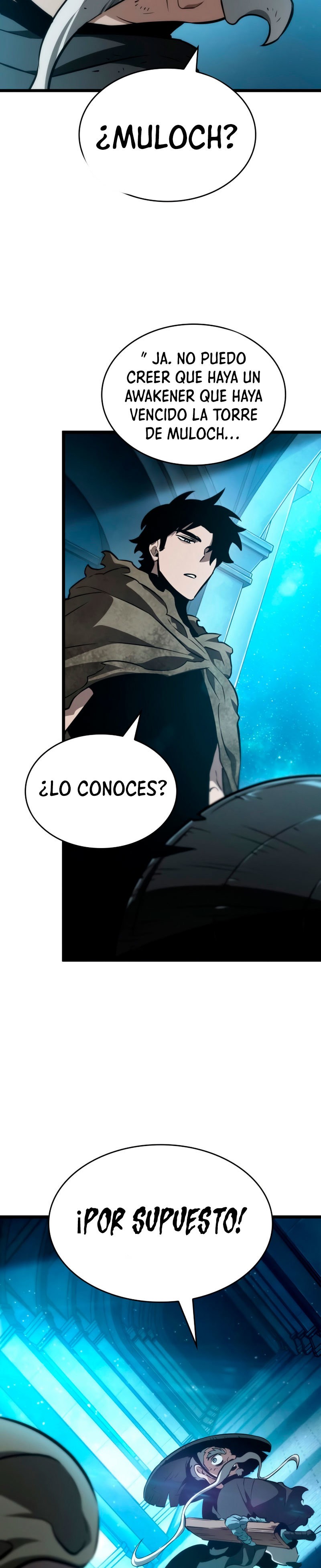 Read The World After The End ES Manga Online
