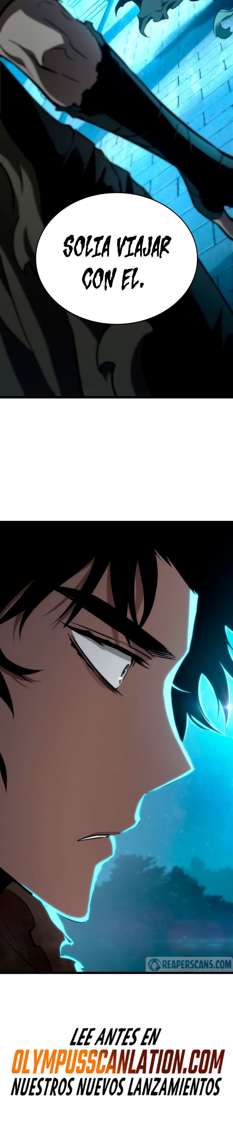 Read The World After The End ES Manga Online