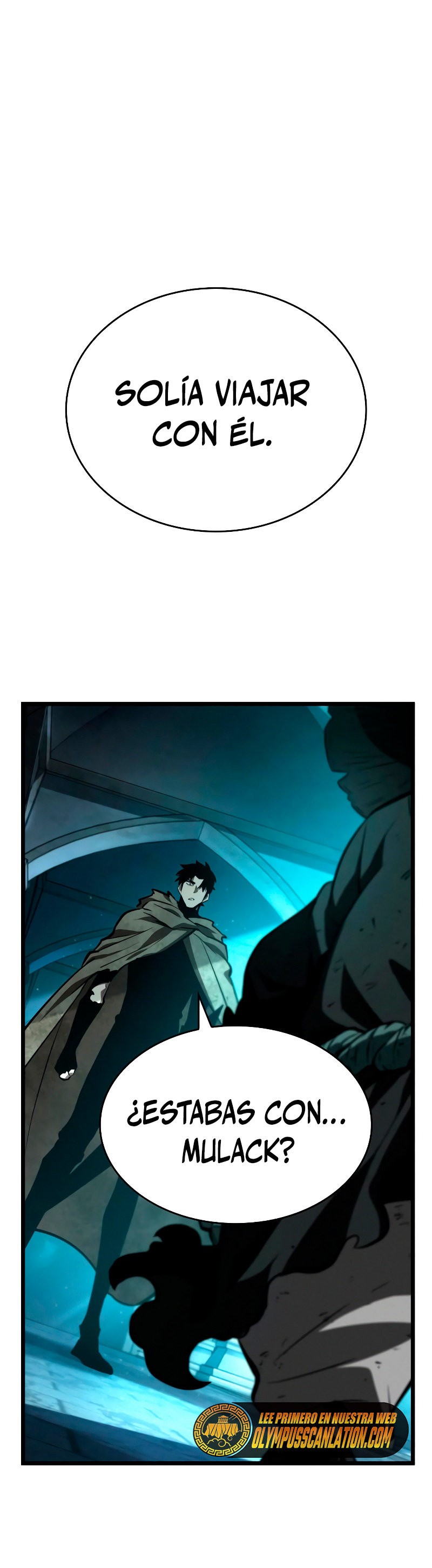 Read The World After The End ES Manga Online