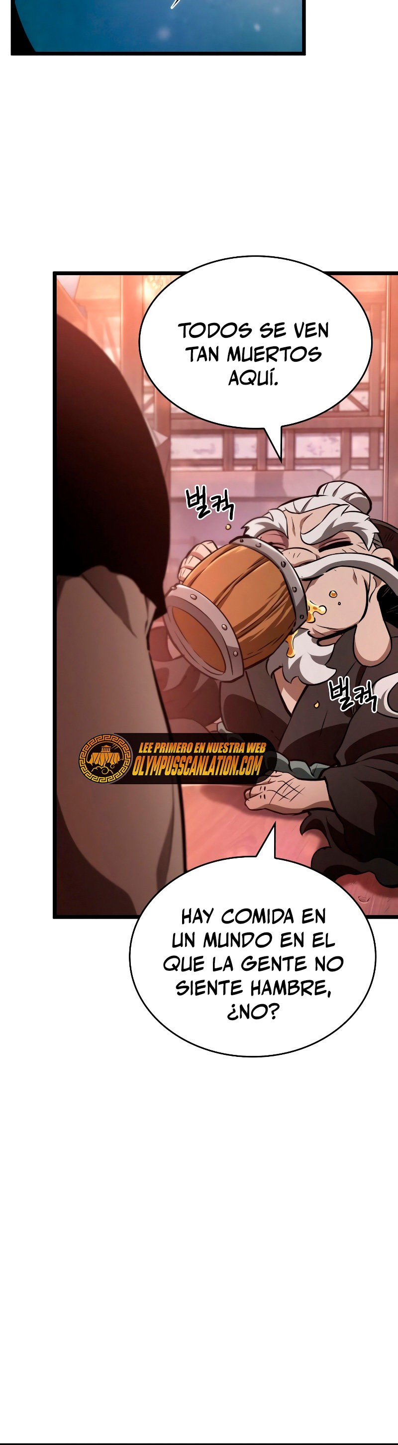 Read The World After The End ES Manga Online