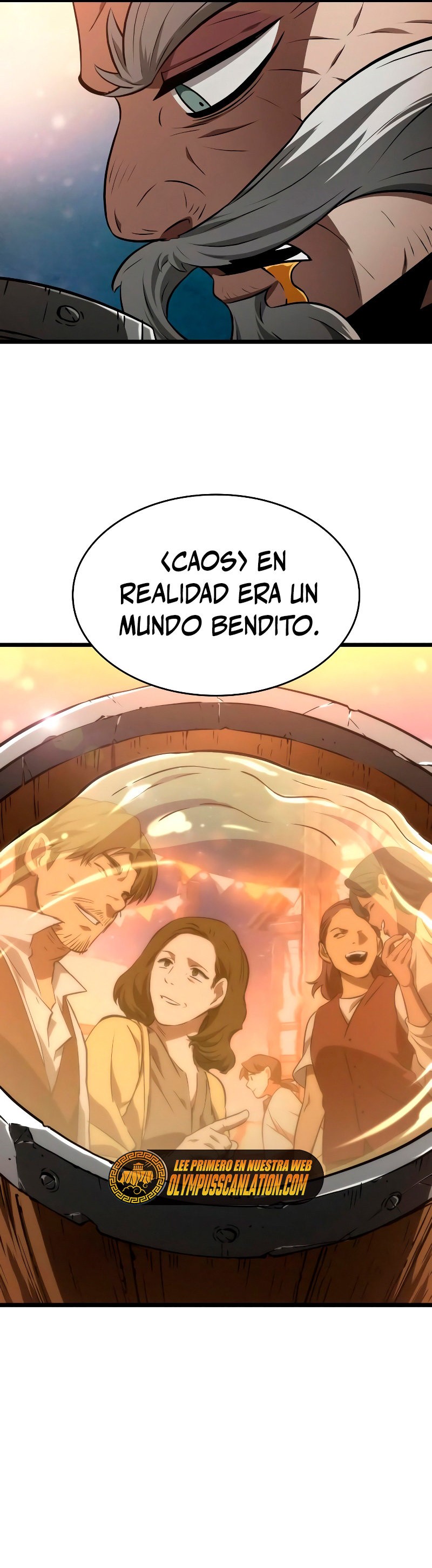 Read The World After The End ES Manga Online