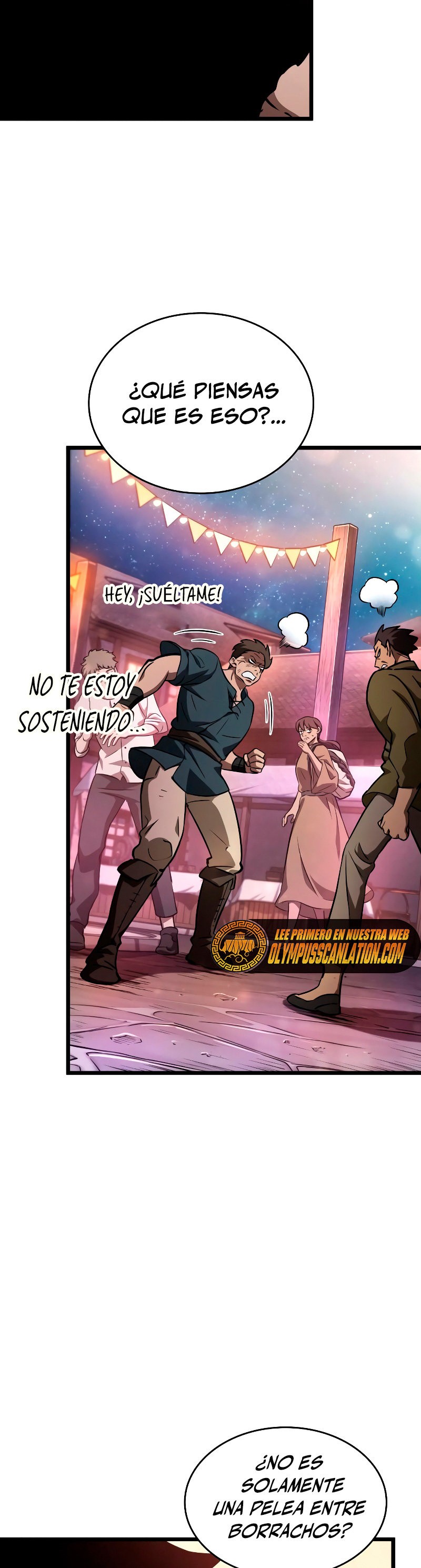 Read The World After The End ES Manga Online