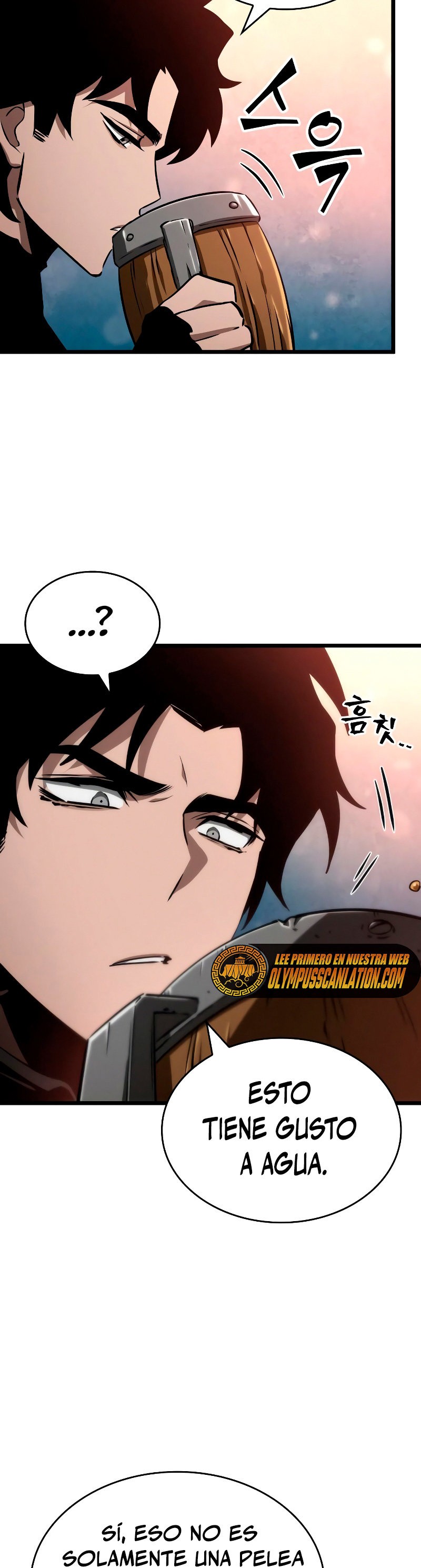 Read The World After The End ES Manga Online