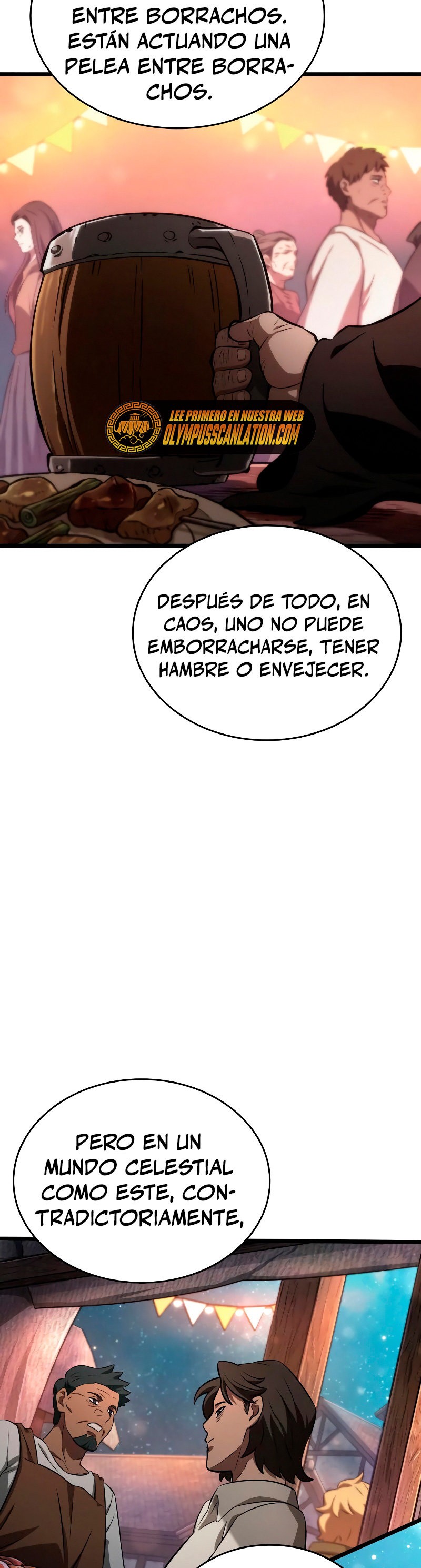 Read The World After The End ES Manga Online