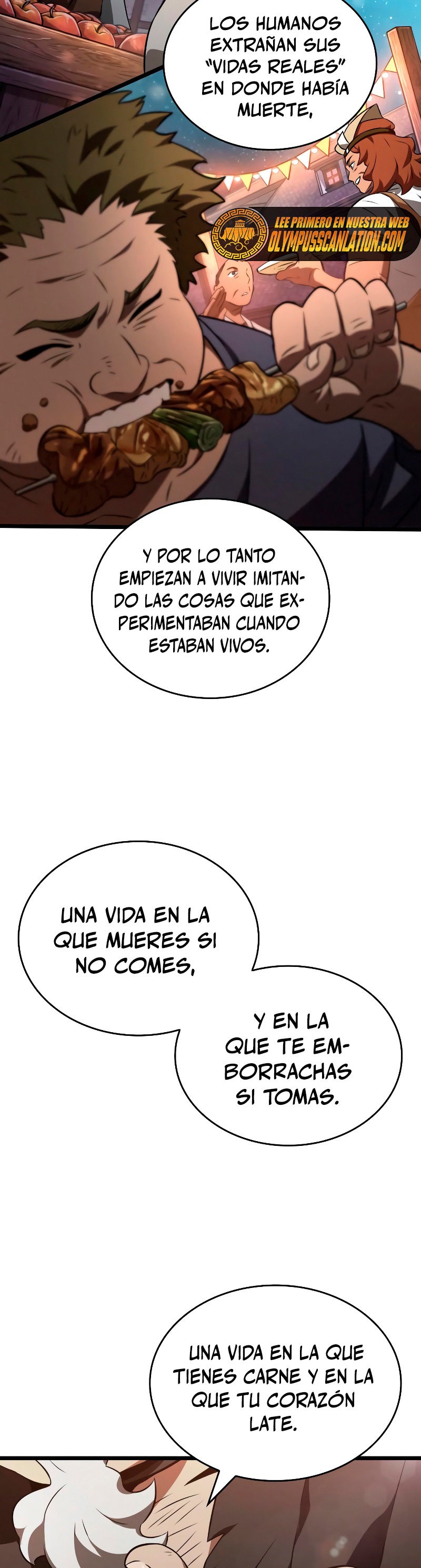 Read The World After The End ES Manga Online