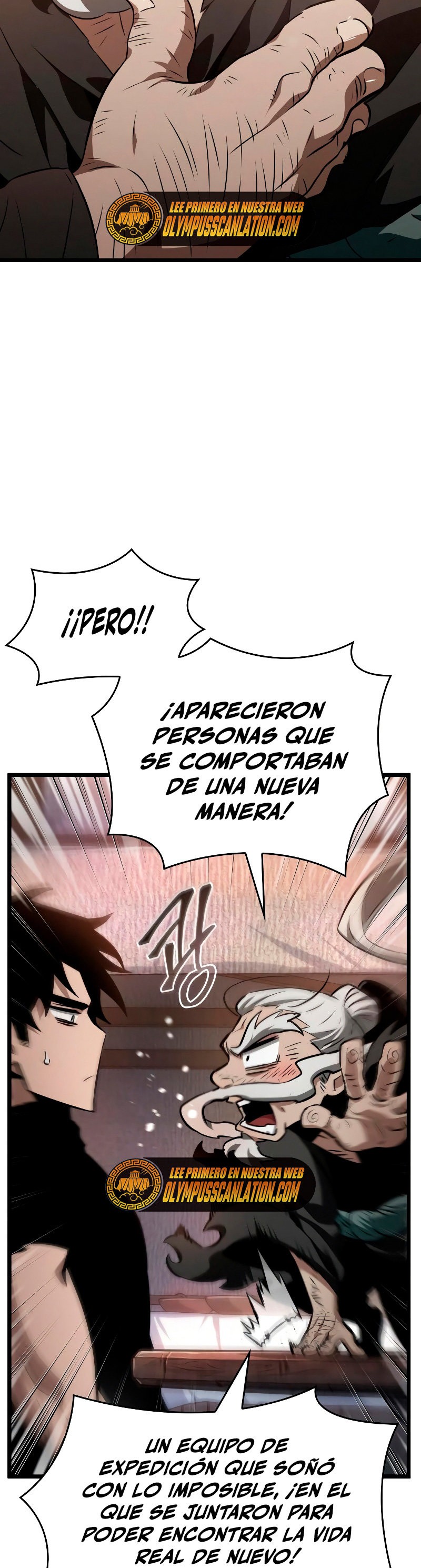 Read The World After The End ES Manga Online
